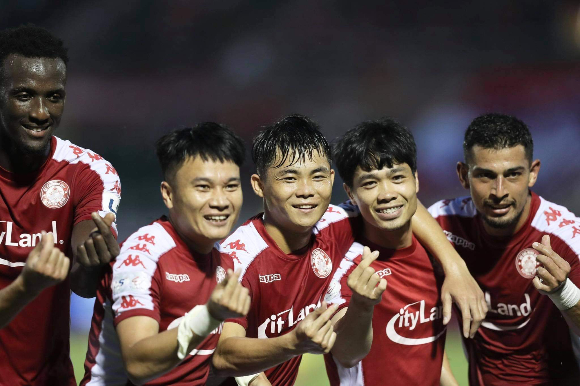 Công Phượng "né" HAGL trận quyết định