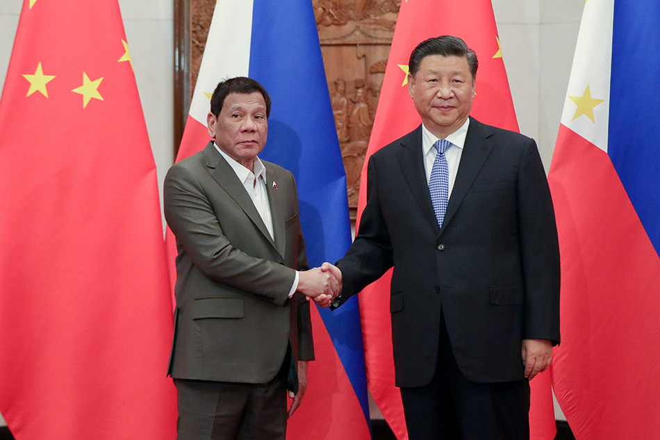Trung Quốc muốn Philippines để phán quyết về biển Đông “ngủ yên”