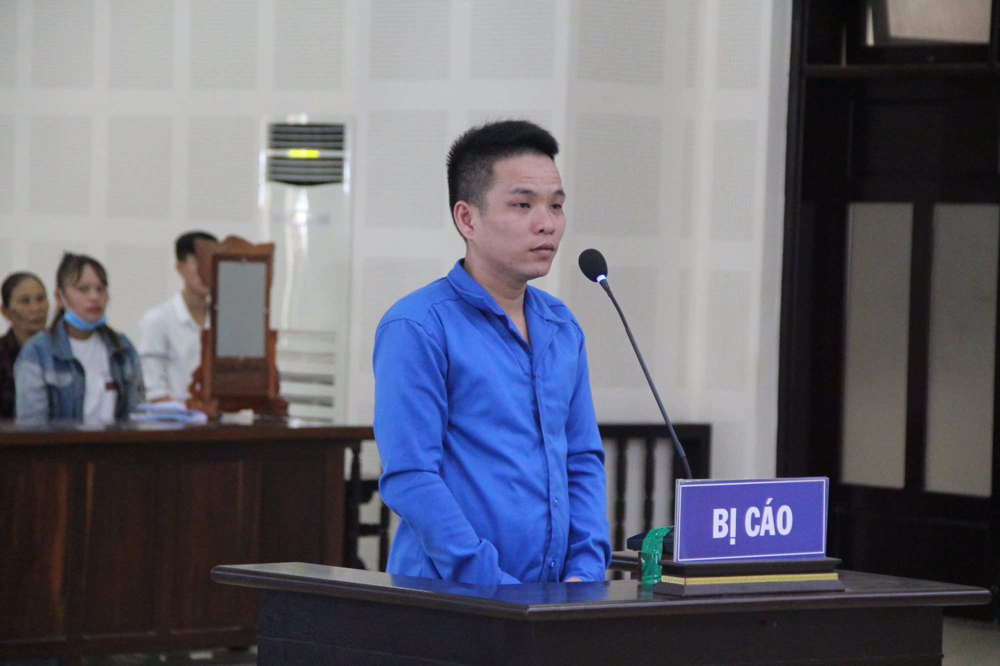 Đà Nẵng: Tử hình gã con rể dùng dao đâm chết bố vợ