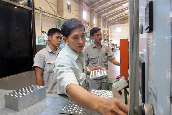 Sáng tạo không ngừng