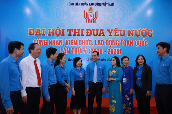 Thi đua yêu nước phải liên tục, tự giác
