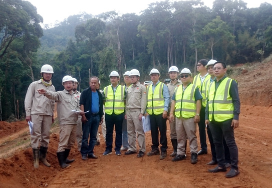 Điều kiện đưa lao động sang Lào làm việc - Ảnh 1.