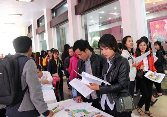 Thừa Thiên - Huế: 5.000 vị trí việc làm chờ người lao động