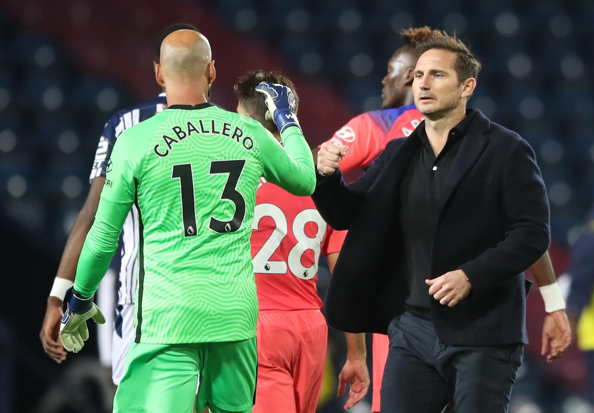 West Brom - Chelsea: Kịch bản hòa khó tin, CĐV đòi cách chức Lampard - Ảnh 7.