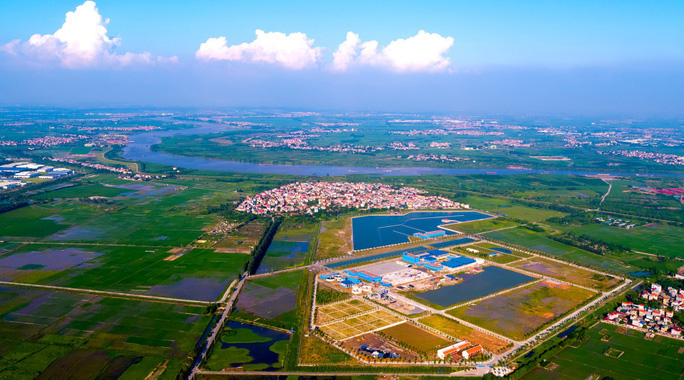 Bộ Công an đề nghị Hà Nội cung cấp hồ sơ về Dự án Nhà máy nước sông Đuống