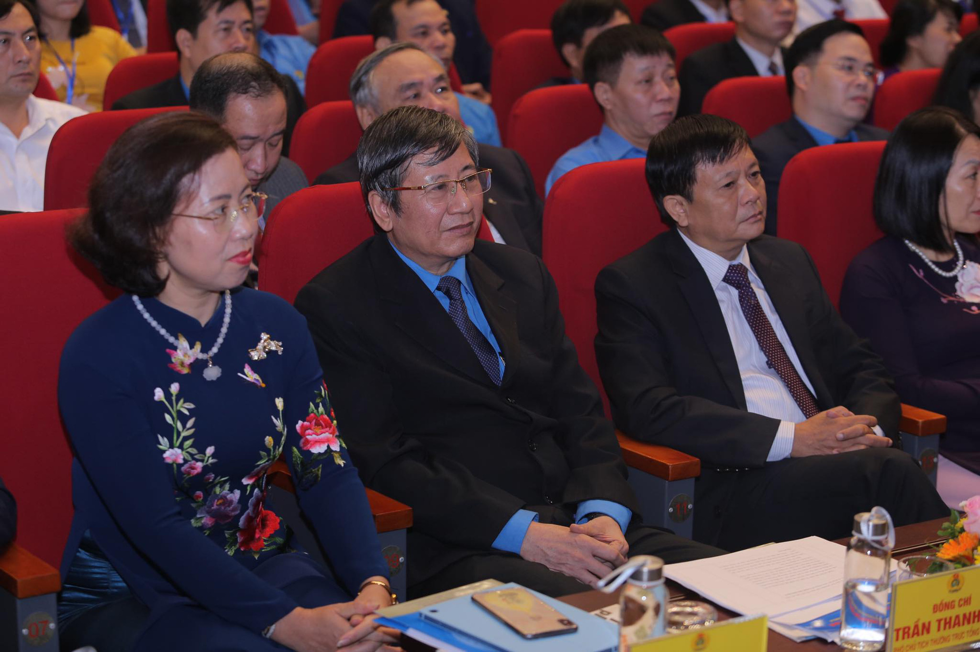 Phát huy tài năng, trí tuệ và sức sáng tạo của đội ngũ CNVC-LĐ - Ảnh 7.