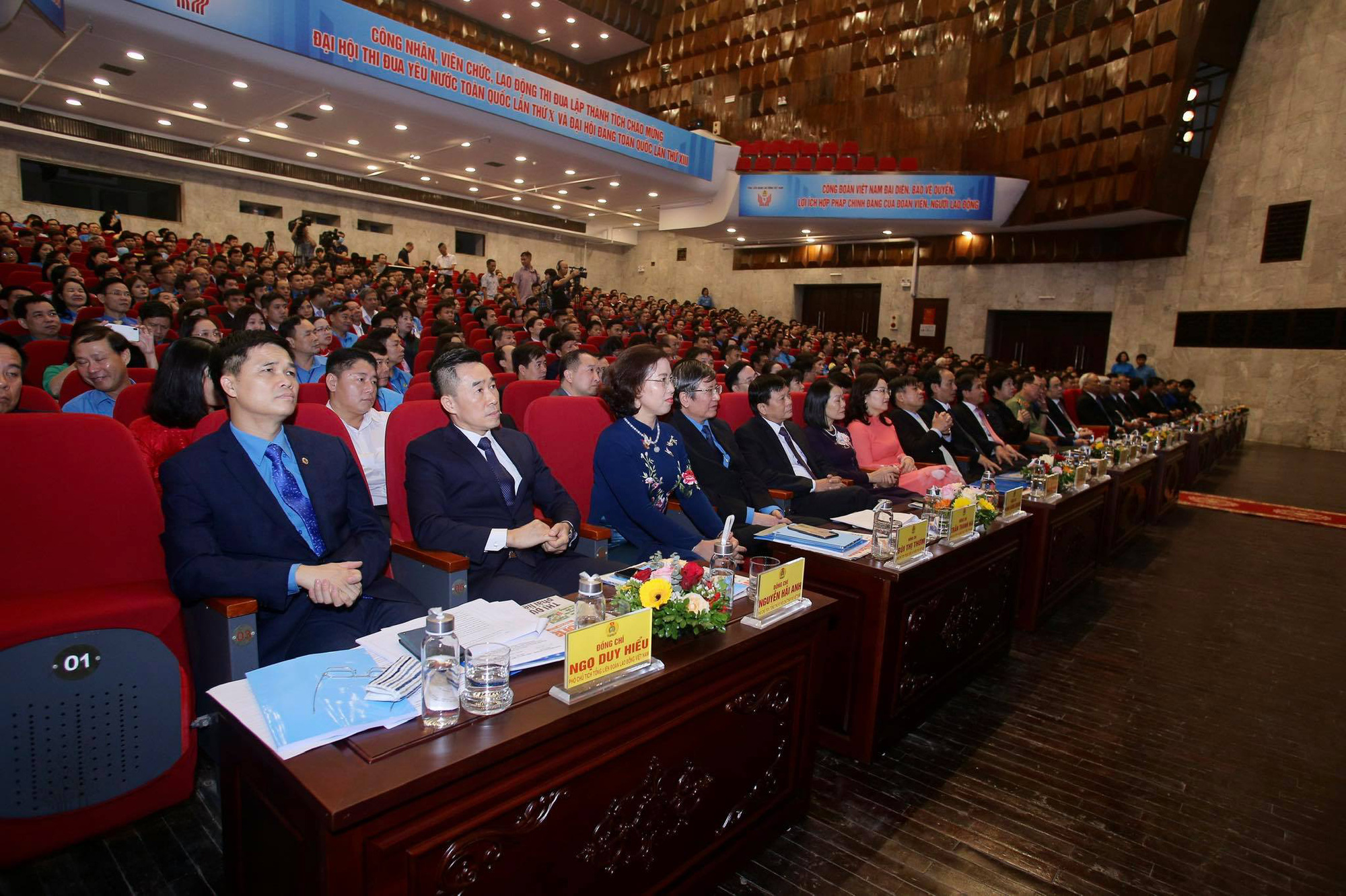 TP HCM: X&acirc;y dựng chuẩn mực của người c&ocirc;ng nh&acirc;n trong giai đoạn c&aacute;ch mạng mới - Ảnh 3.