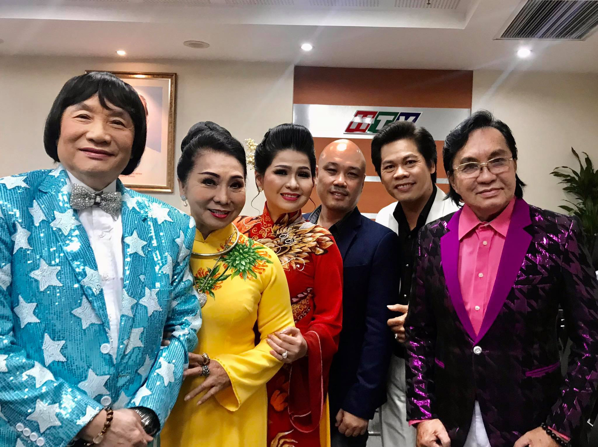 Tranh c&atilde;i về Chu&ocirc;ng v&agrave;ng vọng cổ 2020 Nguyễn Quốc Nhựt - Ảnh 7.