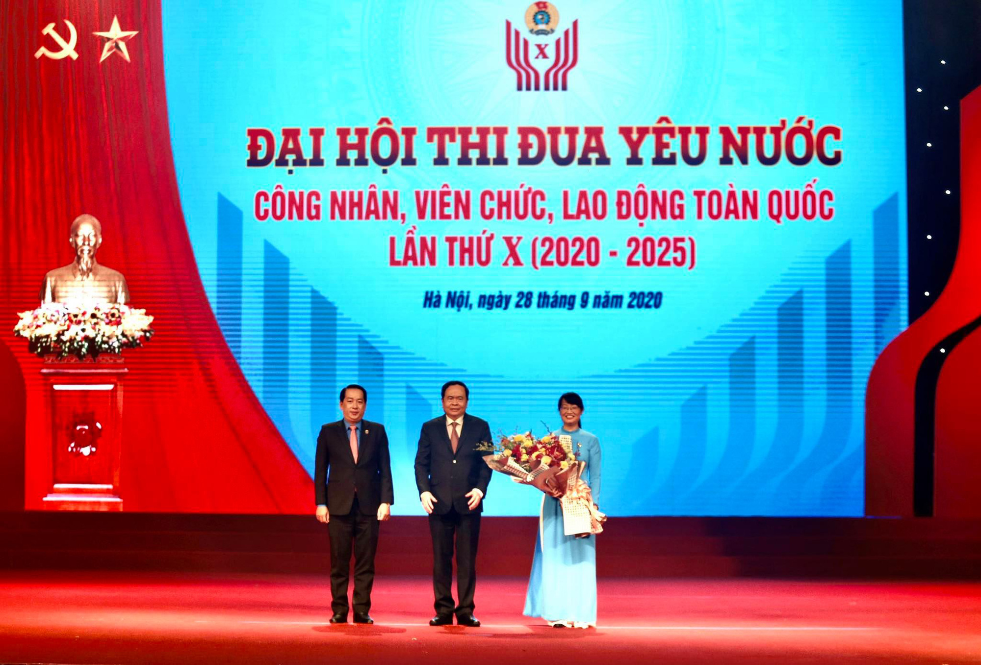 TP HCM: X&acirc;y dựng chuẩn mực của người c&ocirc;ng nh&acirc;n trong giai đoạn c&aacute;ch mạng mới - Ảnh 2.