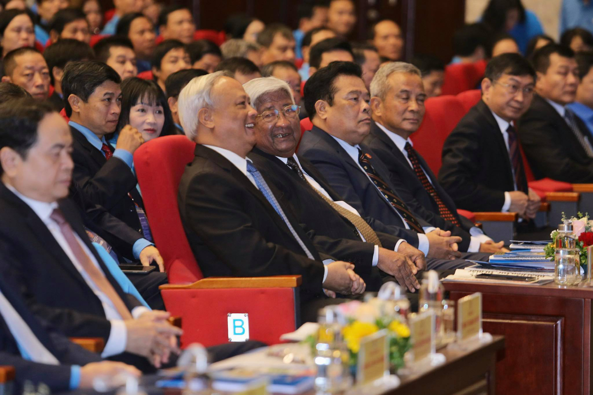 Phát huy tài năng, trí tuệ và sức sáng tạo của đội ngũ CNVC-LĐ - Ảnh 6.