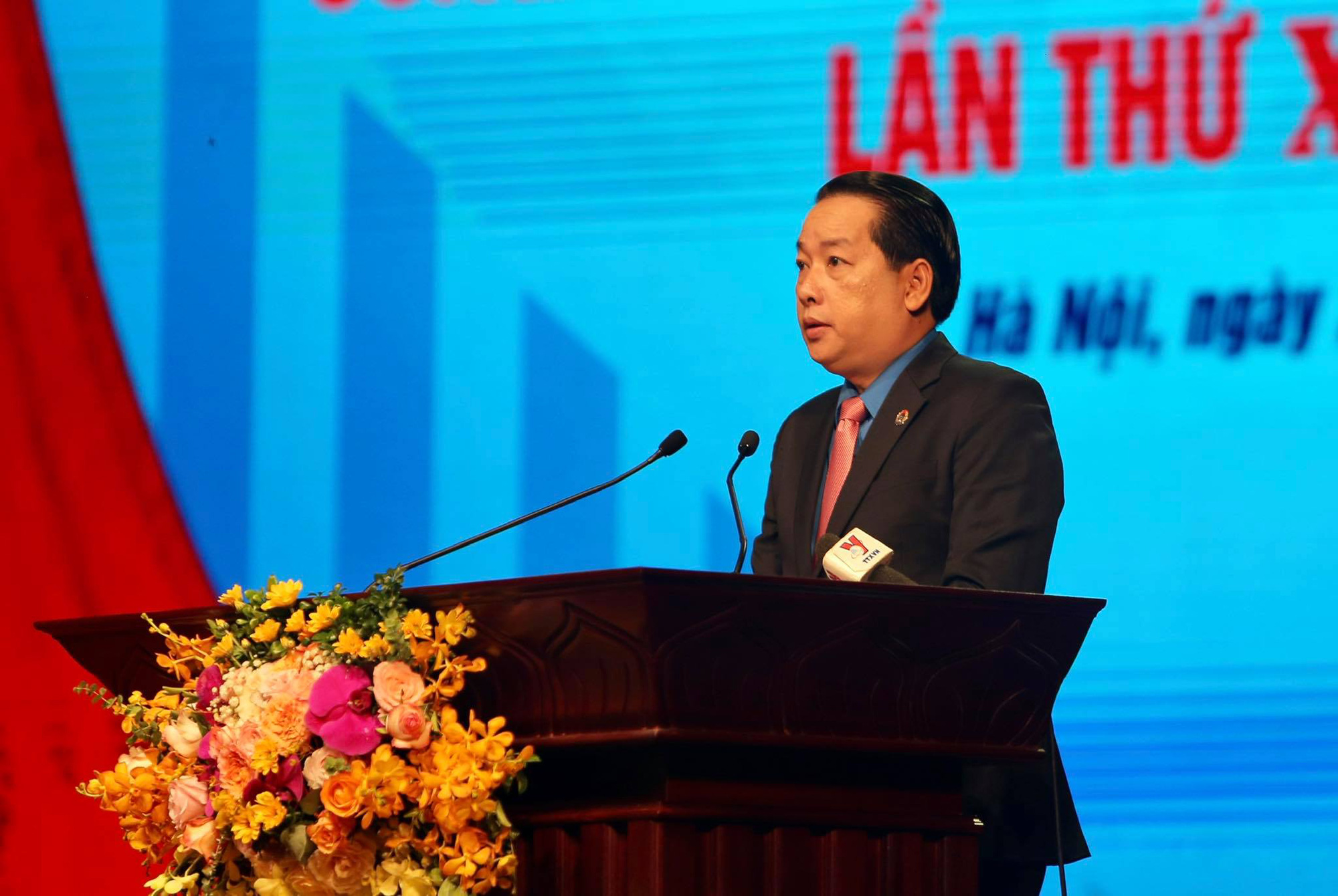 TP HCM: X&acirc;y dựng chuẩn mực của người c&ocirc;ng nh&acirc;n trong giai đoạn c&aacute;ch mạng mới - Ảnh 1.
