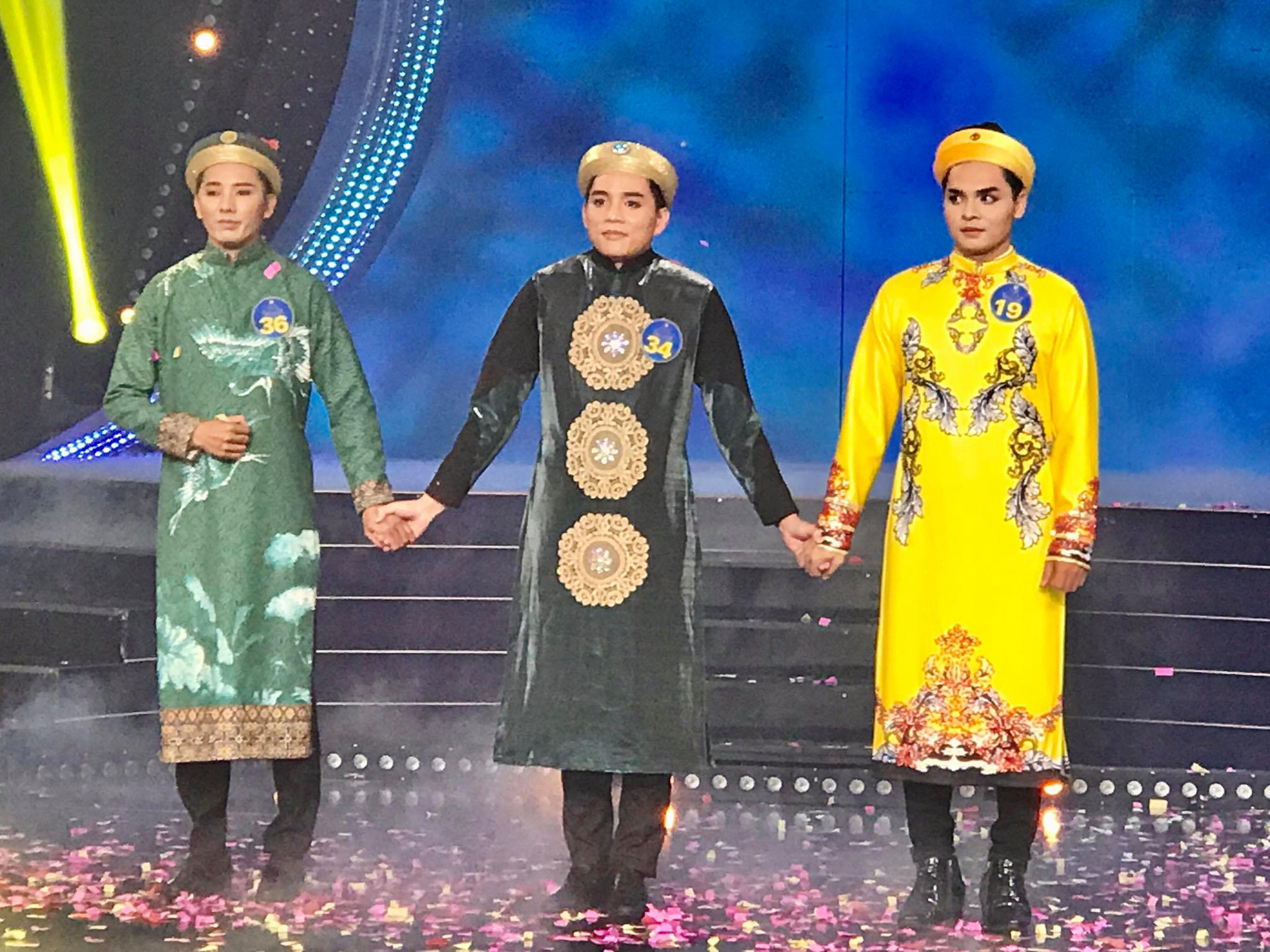Tranh c&atilde;i về Chu&ocirc;ng v&agrave;ng vọng cổ 2020 Nguyễn Quốc Nhựt - Ảnh 3.