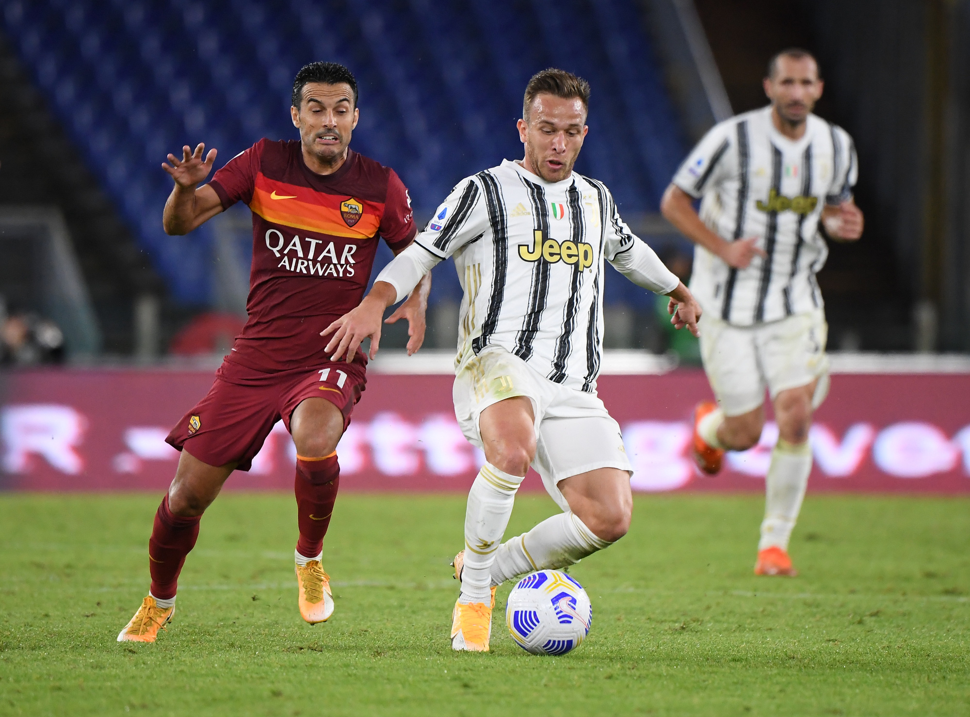 Ronaldo lập cú đúp giúp Juventus thoát thua - Ảnh 3.