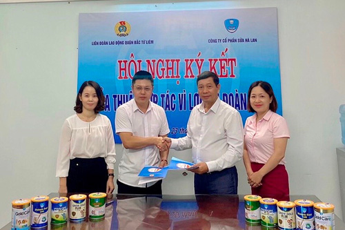 Hà Nội: Thêm phúc lợi cho đoàn viên