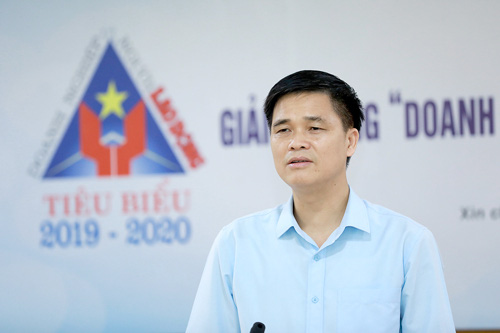 Vinh danh 50 doanh nghiệp tiêu biểu vì người lao động