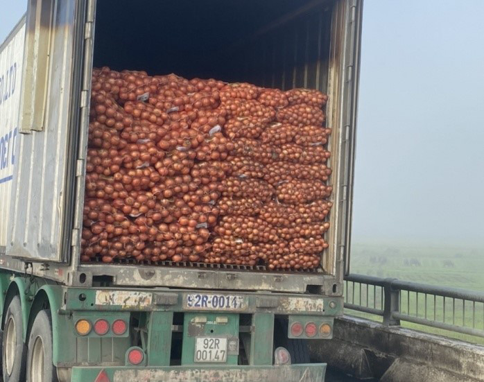 Đang lưu thông, xe container bất ngờ bốc cháy dữ dội - Ảnh 5.
