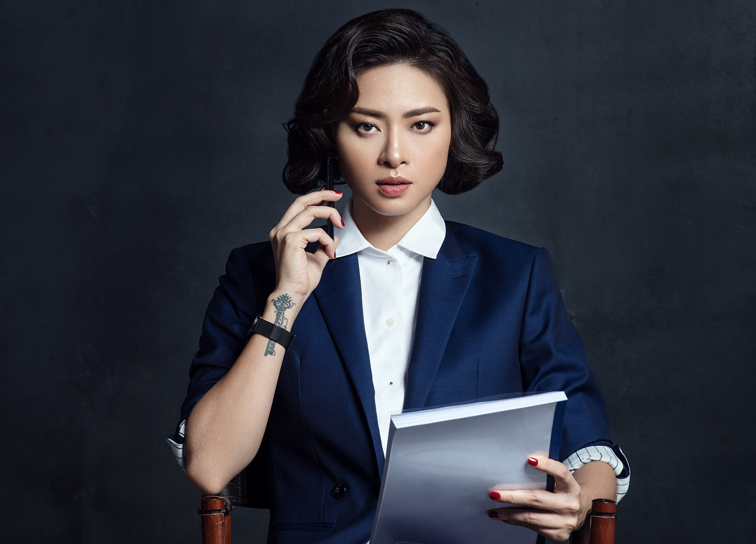 Ngô Thanh Vân tuyên bố làm phim siêu anh hùng Việt