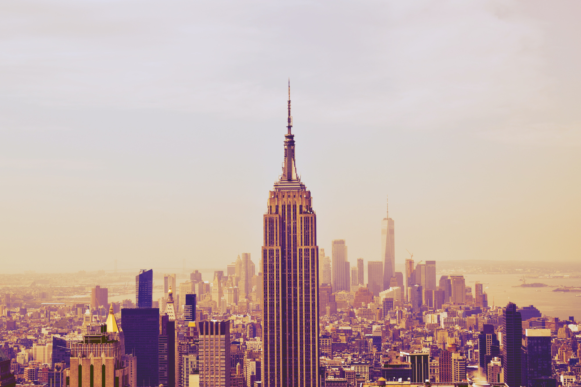 Thảm họa bất động sản của New York - Ảnh 1.