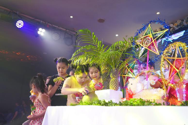 &ldquo;Trung thu phố cổ&rdquo; - Điểm nhấn m&ugrave;a thu 2020 - Ảnh 12.
