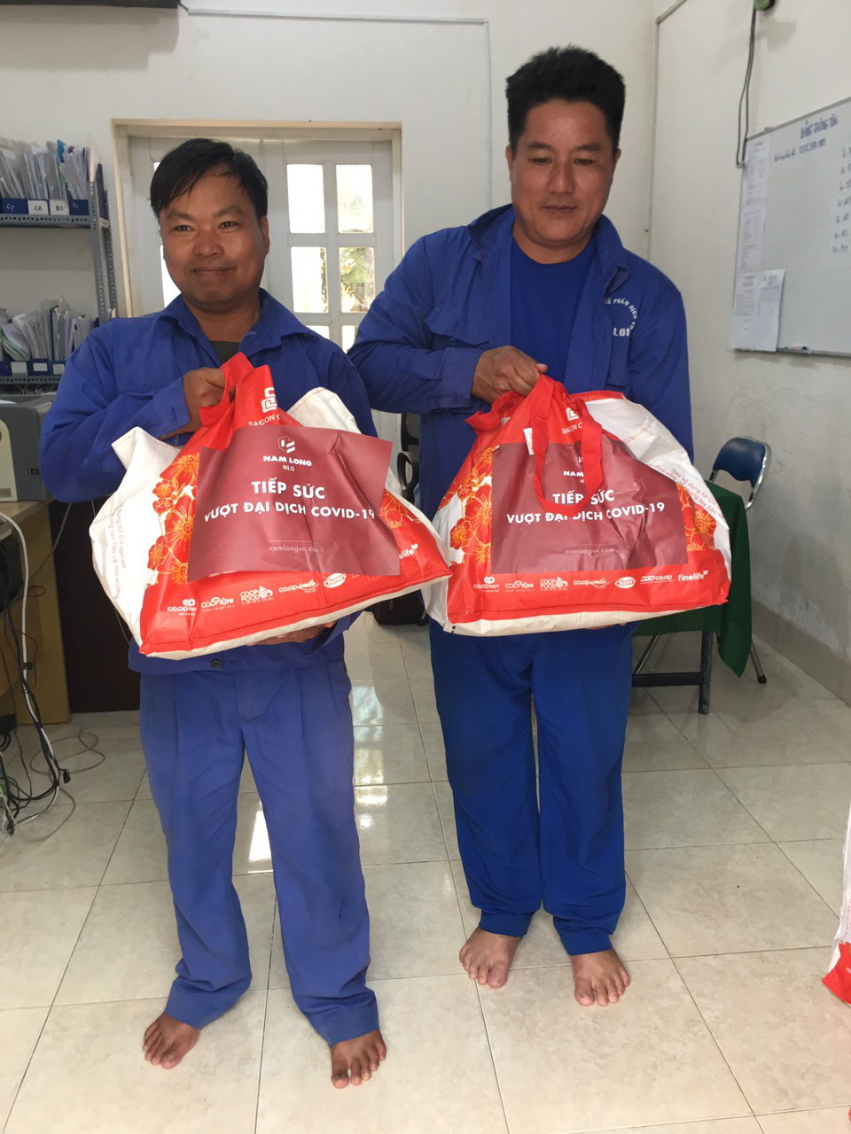 Nam Long tiếp sức những “người hùng tuyến đầu của khu dân cư” - Ảnh 4.