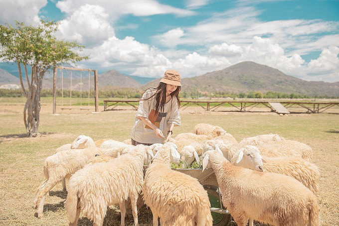 7 điểm ăn chơi ở Cam Ranh