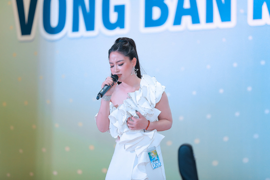 10 th&iacute; sinh v&agrave;o chung kết Giọng h&aacute;t hay H&agrave; Nội 2020 - Ảnh 1.