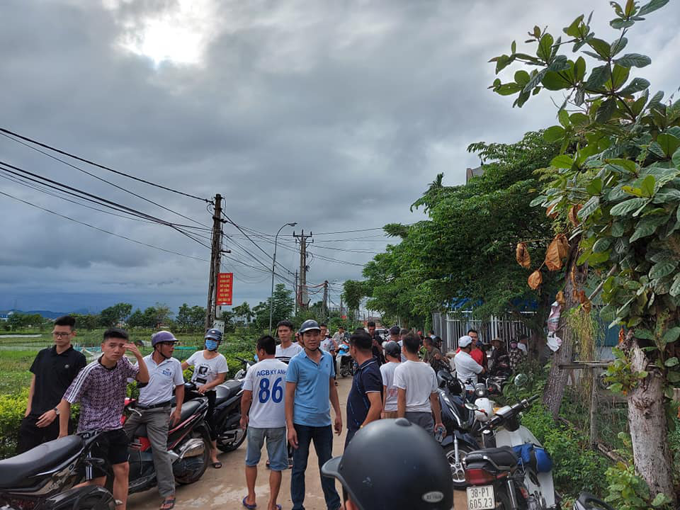 Nghi con rể gây thảm án truy sát nhà mẹ vợ khiến 3 người thương vong