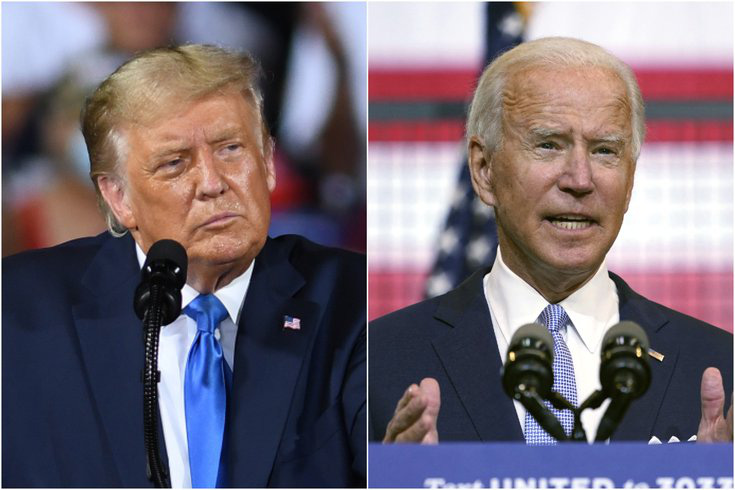 Tổng thống Trump “gần như không chuẩn bị” trước tranh luận
