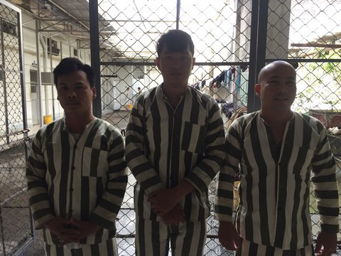 Giang hồ bắt giữ người để đòi nợ giữa ban ngày ở Gò Vấp