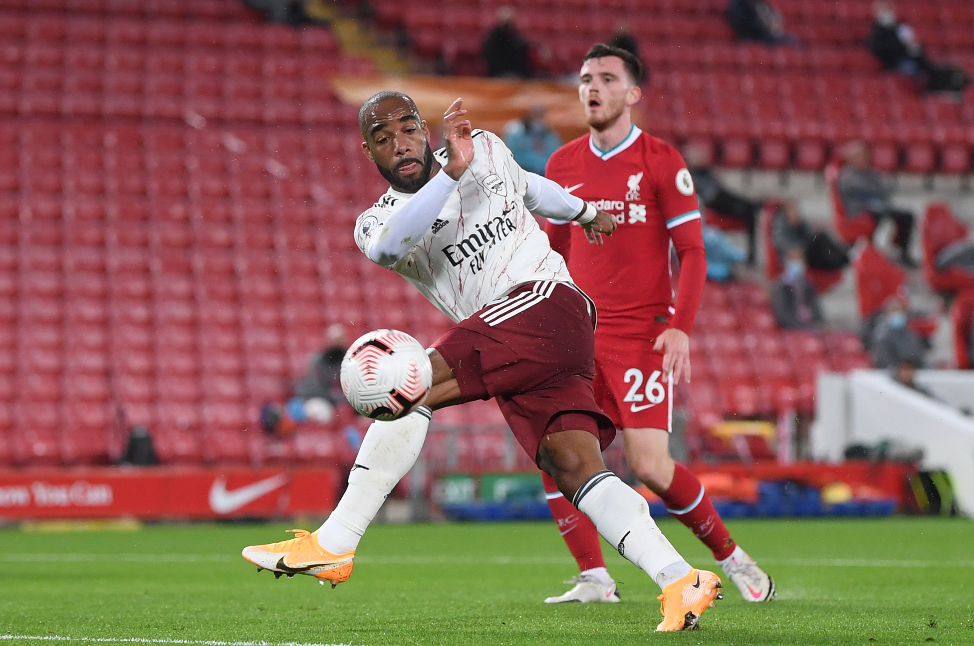Tân binh 45 triệu bảng lập công, Liverpool đánh bại Arsenal trận đại chiến - Ảnh 2.