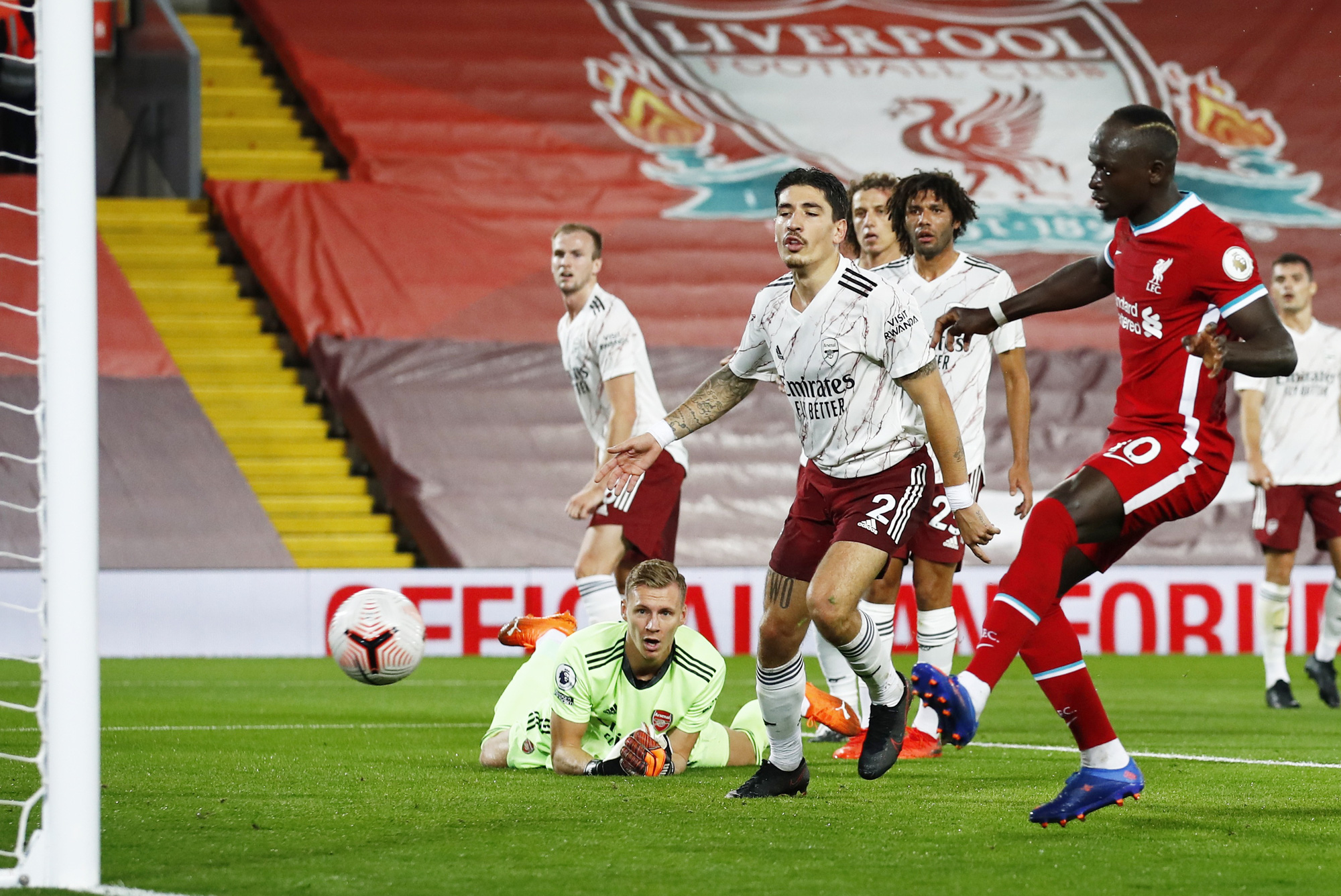 Tân binh 45 triệu bảng lập công, Liverpool đánh bại Arsenal trận đại chiến - Ảnh 3.