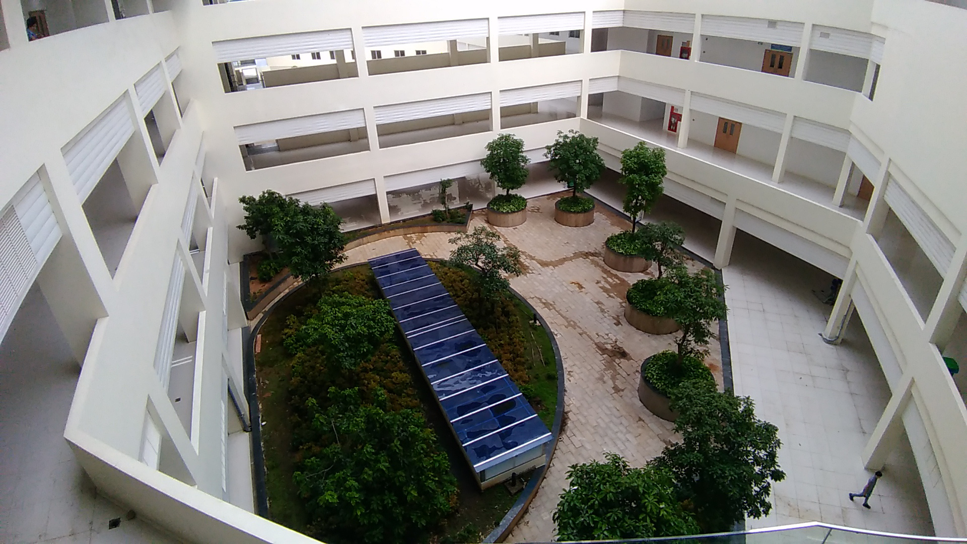 Cận cảnh Bệnh viện Ung Bướu TP HCM cơ sở 2 sắp hoạt động