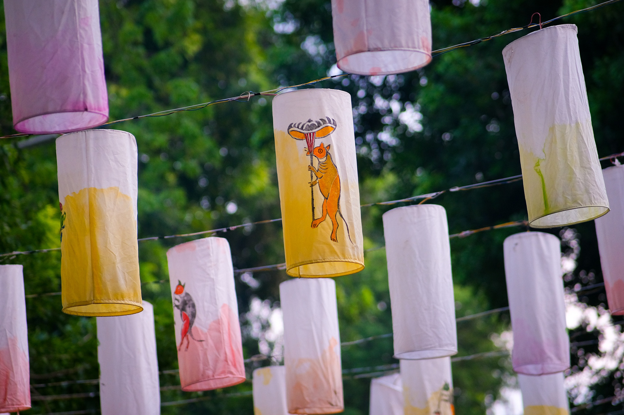 T&igrave;m về Trung Thu tuổi thơ ở phố cổ H&agrave; Nội - Ảnh 13.