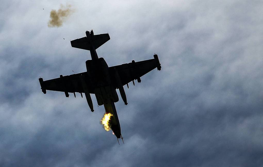 Thực hư chuyện F-16 Thổ Nhĩ Kỳ "bắn hạ" Su-25 Armenia