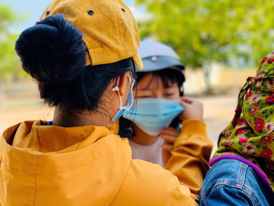 Thi tốt nghiệp THPT đợt 2: Phần thi tác phẩm Việt Bắc nằm ngoài dự đoán của nhiều thí sinh Đà Nẵng - Ảnh 9.
