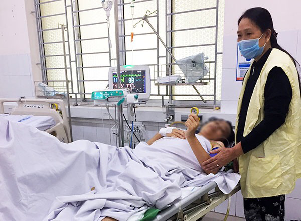 Cứu bệnh nhân bị vỡ bàng quang phải mổ nhưng… quyết không truyền máu
