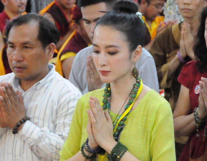 B&agrave; mẹ nh&iacute; Angela Phương Trinh t&aacute;i xuất, hết thảm họa nhan sắc, xinh đẹp bất ngờ - Ảnh 6.