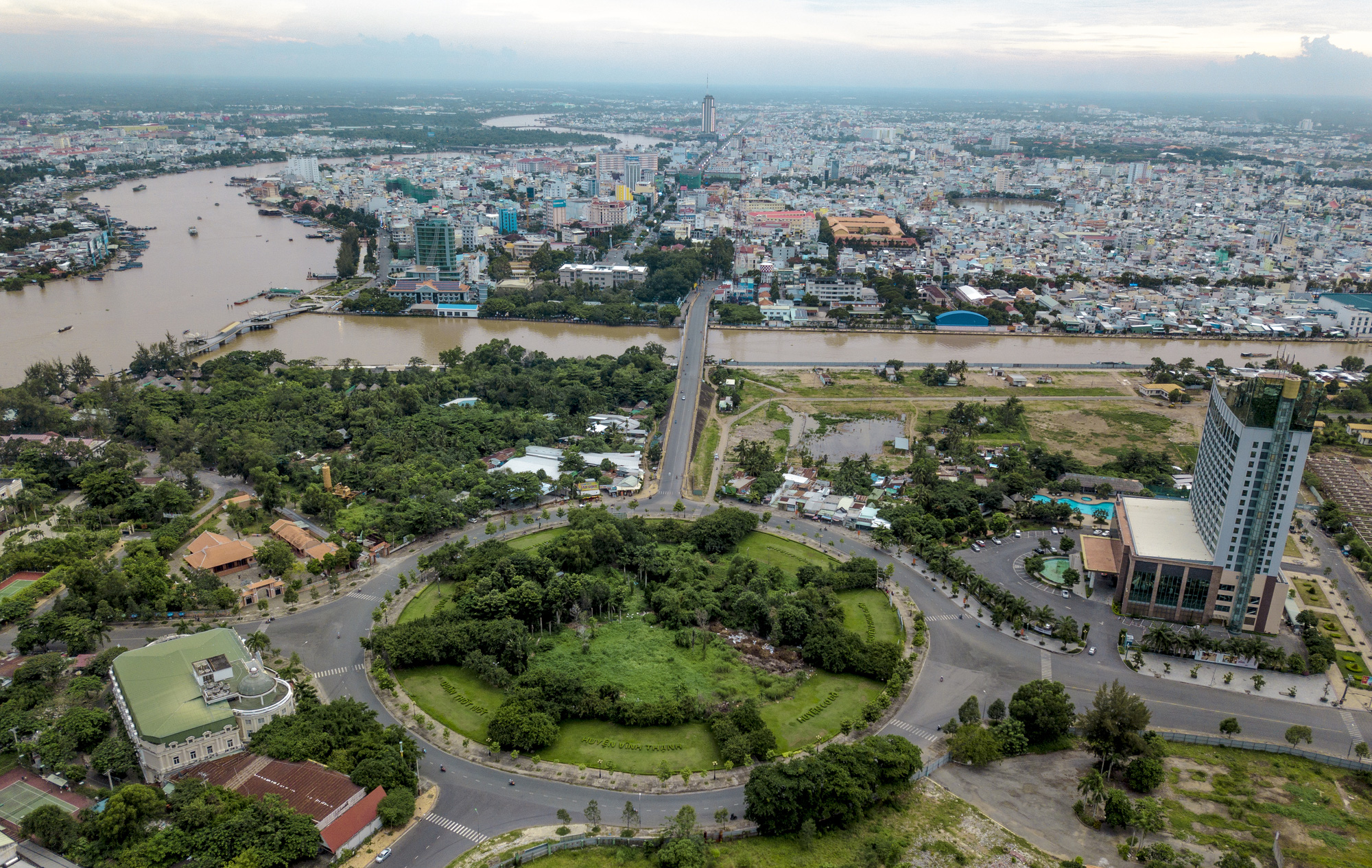 Tháo điểm nghẽn cho ĐBSCL