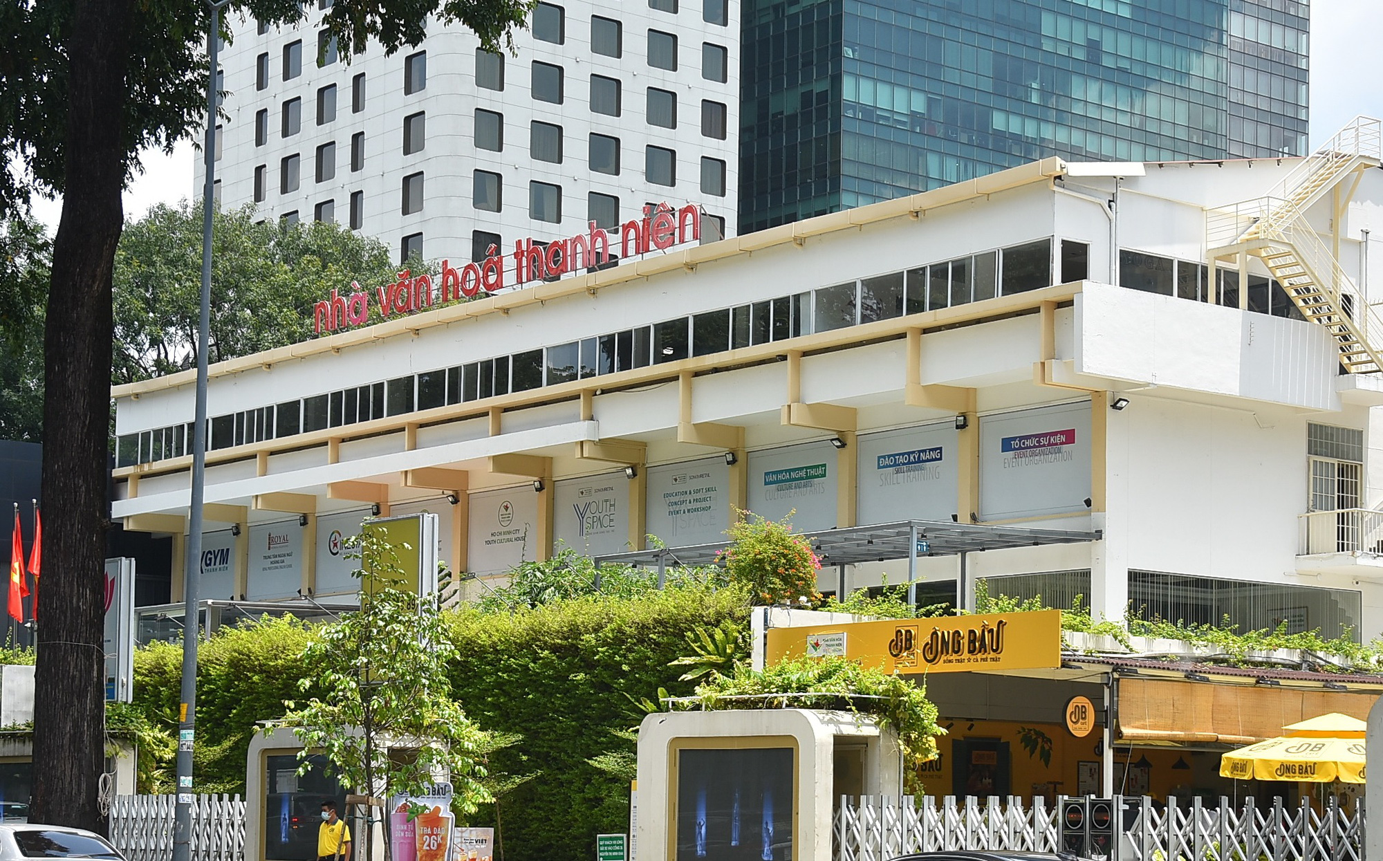 Nh&agrave; Văn h&oacute;a Thanh ni&ecirc;n đậm chất trẻ, c&aacute;ch mạng, nh&acirc;n văn - Ảnh 3.