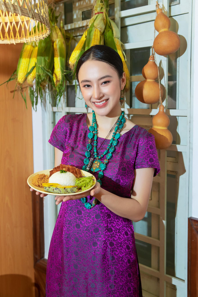 B&agrave; mẹ nh&iacute; Angela Phương Trinh t&aacute;i xuất, hết thảm họa nhan sắc, xinh đẹp bất ngờ - Ảnh 3.