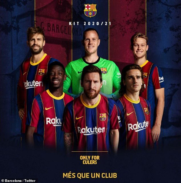 Barcelona v&agrave; Messi thương thảo bất th&agrave;nh, l&uacute;n s&acirc;u khủng hoảng - Ảnh 6.
