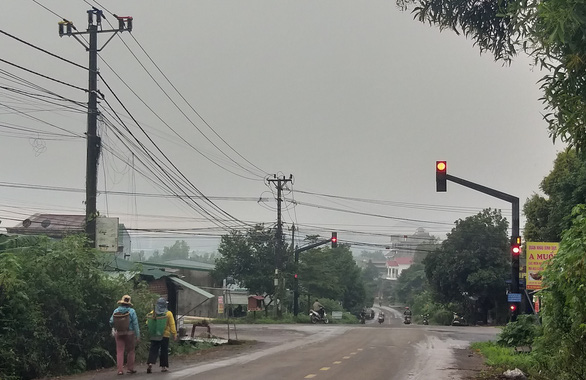 Pleiku - th&agrave;nh phố c&oacute; cả một m&ugrave;a sương - Ảnh 2.