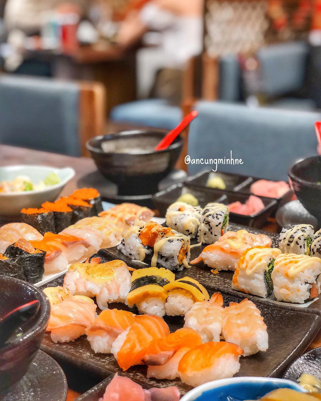 4 điểm ăn buffet gi&aacute; dưới 200.000 đồng tại TP HCM - Ảnh 7.