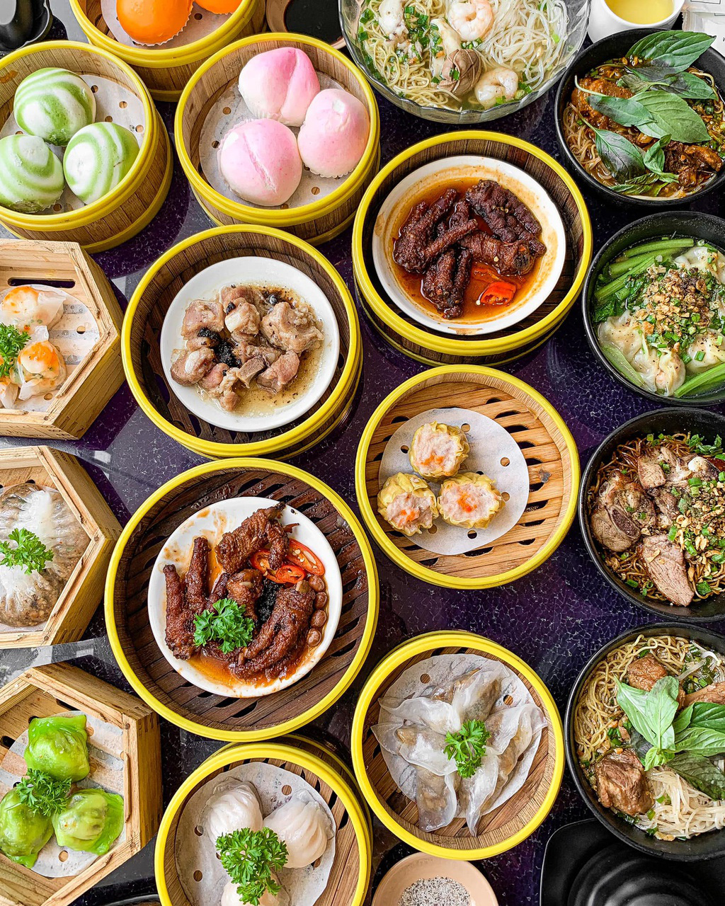 4 điểm ăn buffet gi&aacute; dưới 200.000 đồng tại TP HCM - Ảnh 9.
