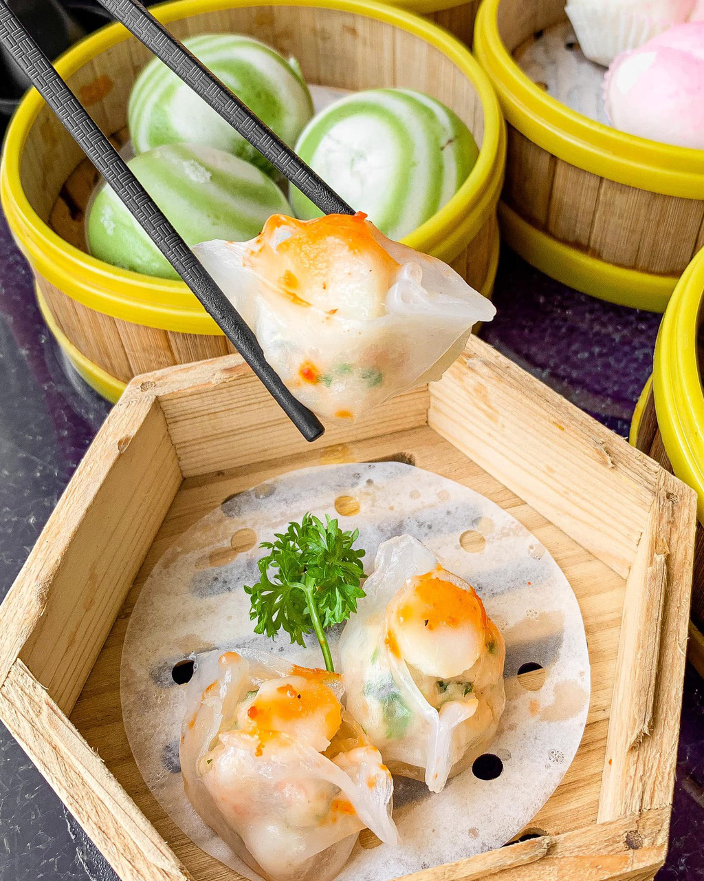 4 điểm ăn buffet gi&aacute; dưới 200.000 đồng tại TP HCM - Ảnh 10.