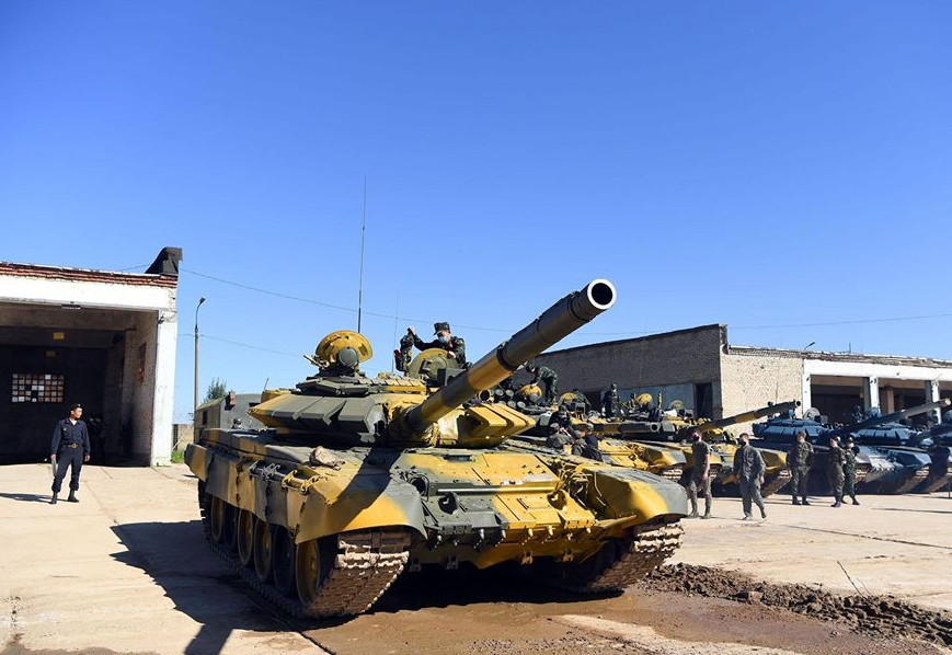 Việt Nam v&agrave; hai đội tăng Đ&ocirc;ng Nam &Aacute; v&agrave;o chung kết Army Games 2020 - Ảnh 3.