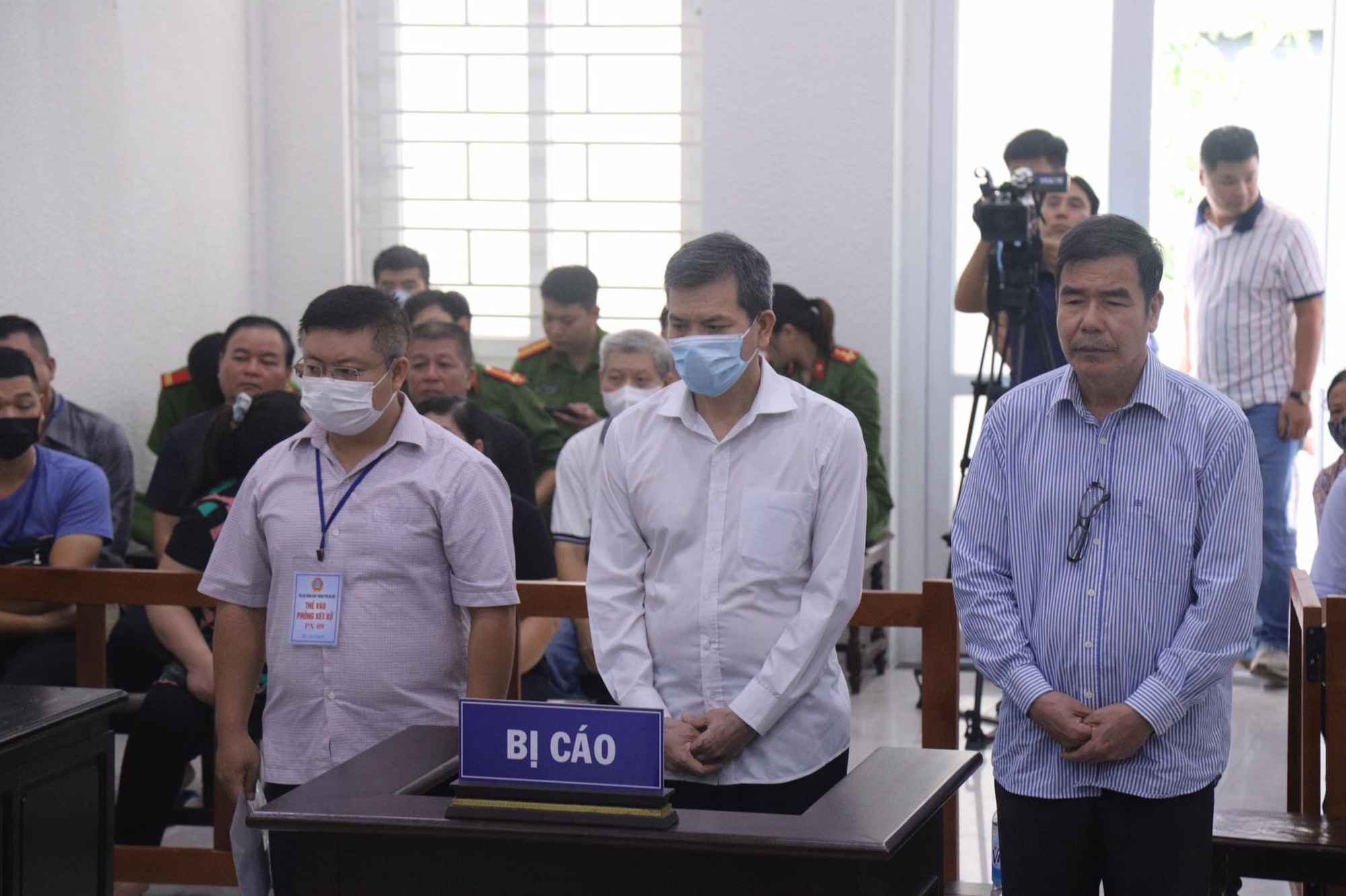 Nguyên trưởng Ban Quản lý dự án Nghi Sơn lĩnh 4 năm tù