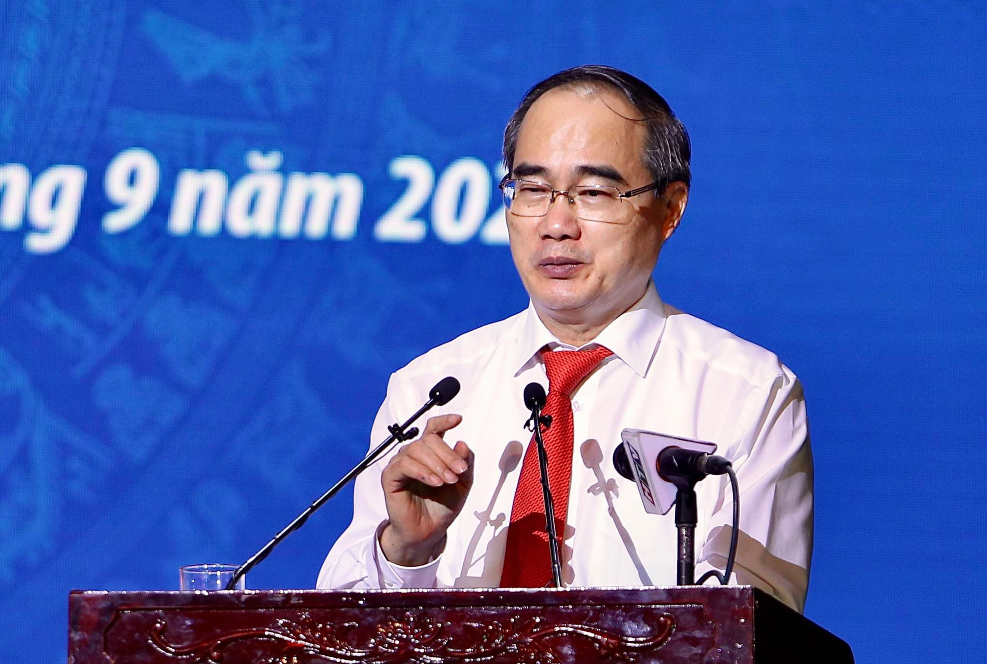 Định hướng đúng, người dân sẽ nhiệt tình tham gia, ủng hộ - Ảnh 1.