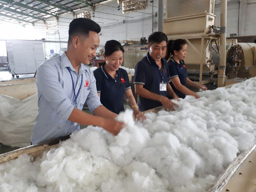 Trưởng thành từ người thợ