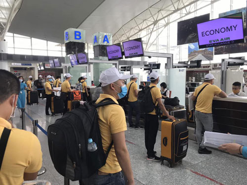 Tạm dừng đưa lao động sang Malaysia